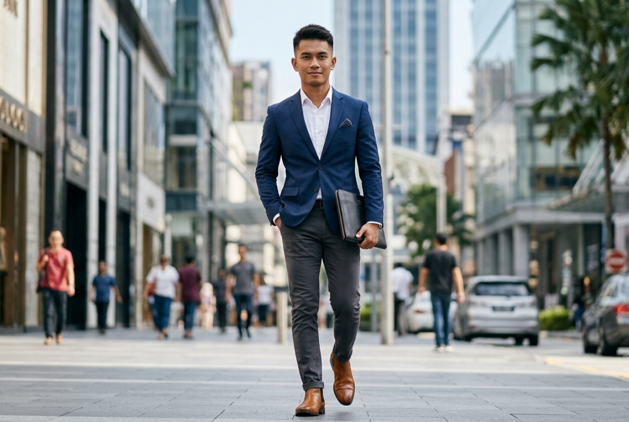 The Ultimate Men's Grooming Checklist Before a Big Event