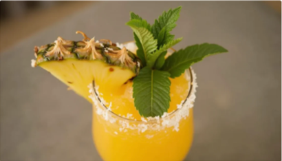 Mango & Coconut Island Cooler