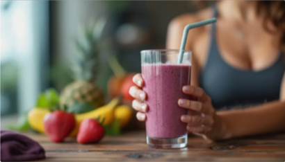 Post-Workout Recovery: The Power of Smoothies