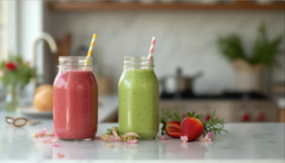 Kid-Friendly Smoothies Even Picky Eaters Will