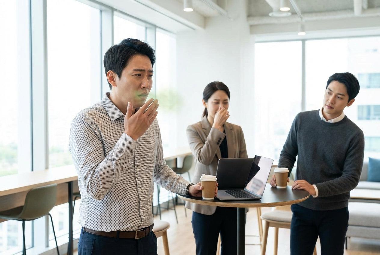 Beyond Mints: The Best Remedy for Bad Breath That Lasts All Day