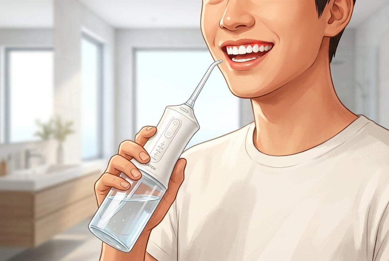 Flosser for Sensitive Gums: How to Clean Effectively Without Causing Pain or Bleeding