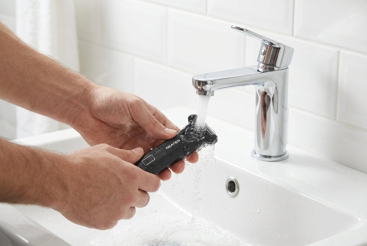 Hygiene Shaver Male: Why Your Personal Grooming Tools Need to Be Waterproof and Easy to Clean