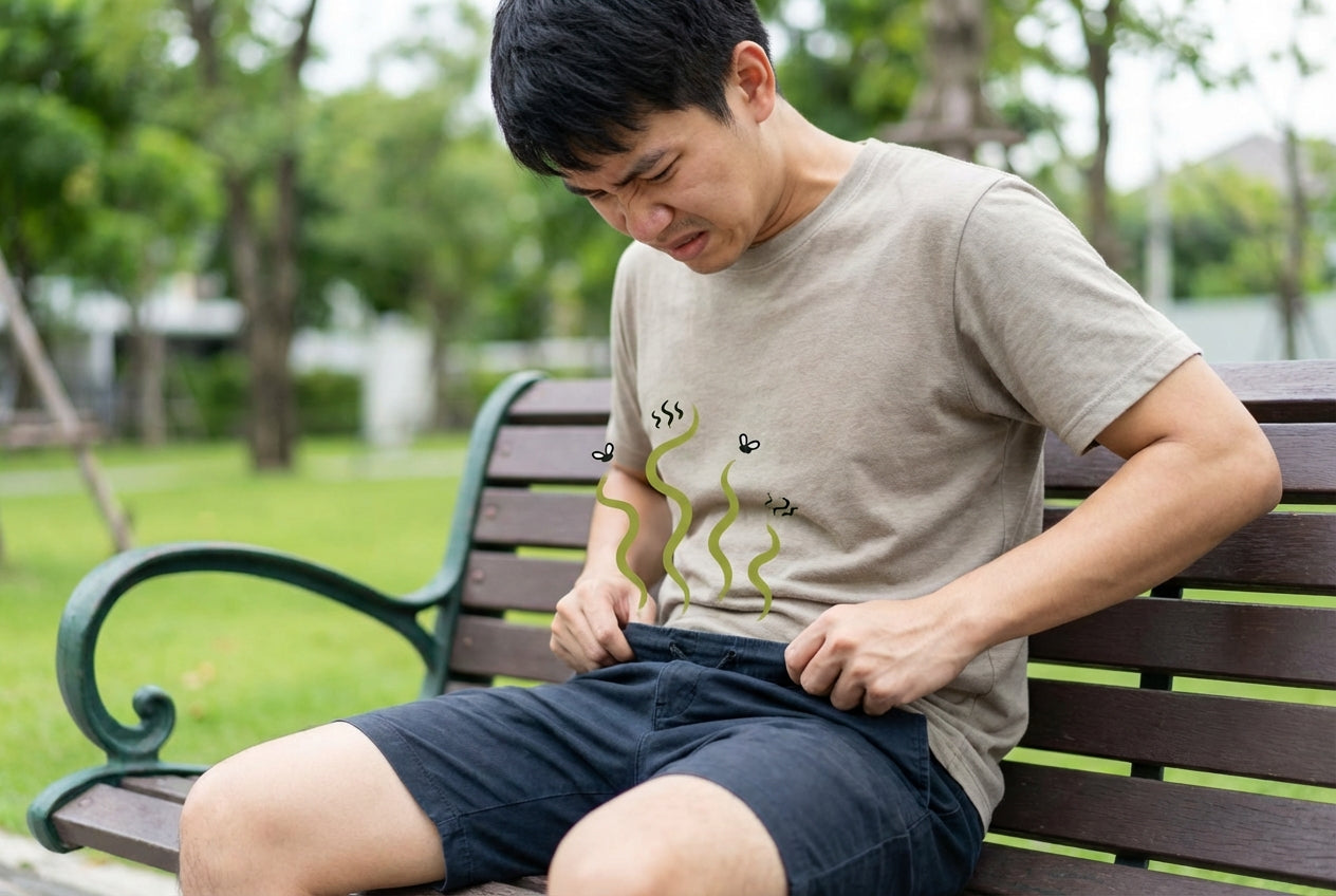 How to Remove Smell from Private Area