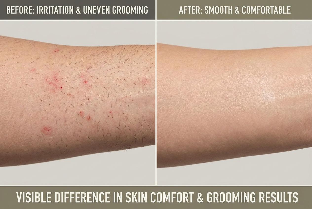 No More Nicks: Finding the Best Intimate Trimmer for a Painless, Smooth Body Shave