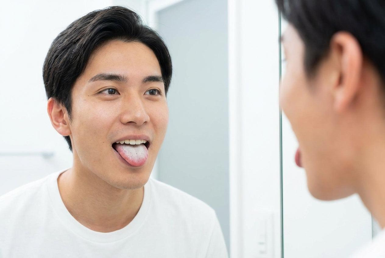 Tongue Cleaning