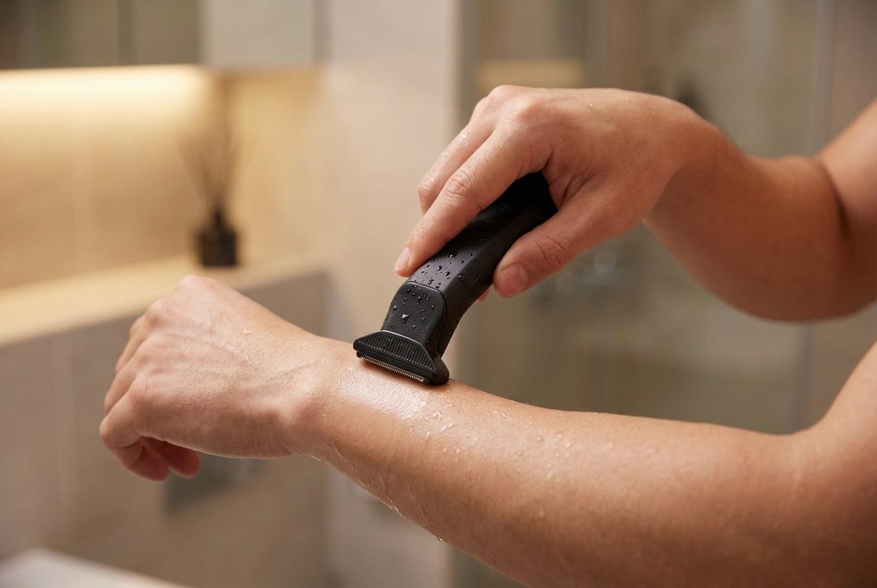 UltraClean+ Review: Is This the Best Cordless Waterproof Body Trimmer for Sensitive Skin?