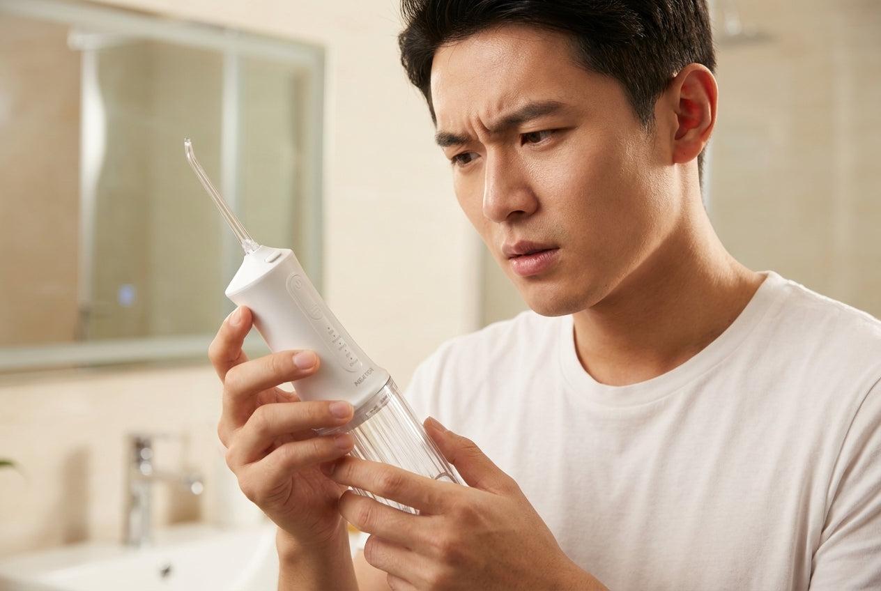 Water Flosser 101: Your Complete Guide to Pressure Settings and Technique