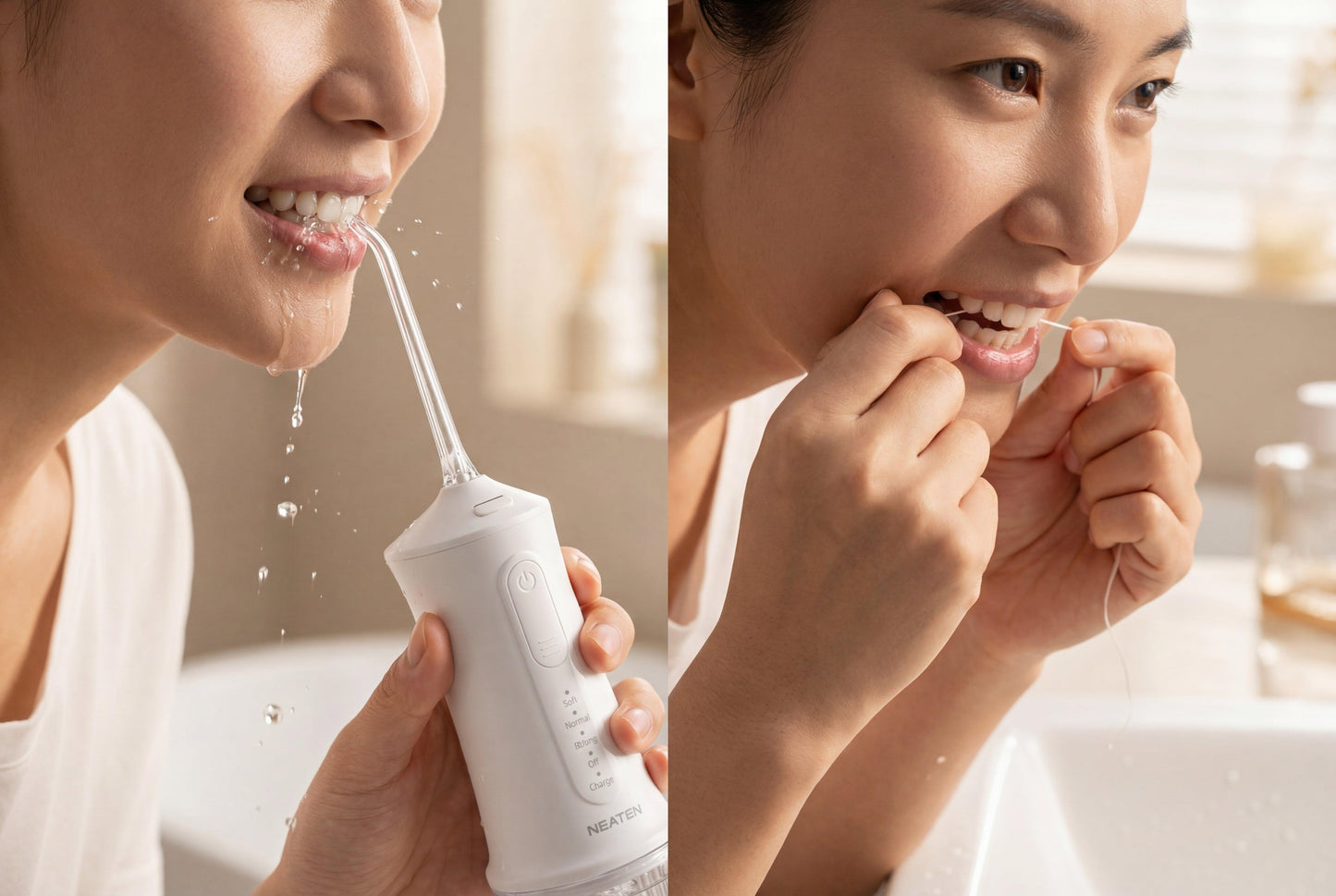 Water Flosser vs. String Floss: Why the Oral Irrigator Is the Upgrade Your Dental Routine Needs