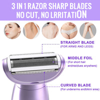 Women Shaver