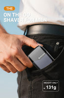 Man Face shaver